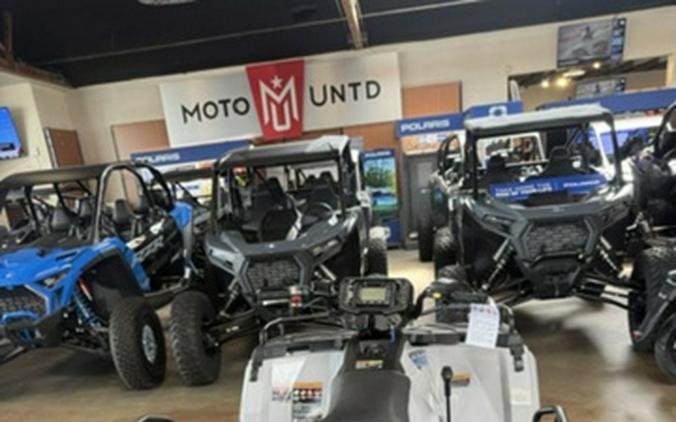 2026 Polaris Sportsman 570 EPS
