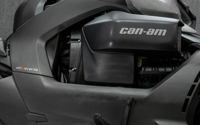 2021 CAN-AM RYKER 600 ACE TRIKE W/ABS