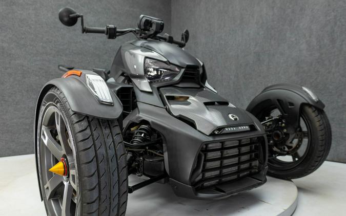 2021 CAN-AM RYKER 600 ACE TRIKE W/ABS