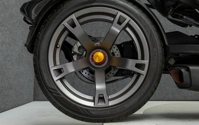2021 CAN-AM RYKER 600 ACE TRIKE W/ABS