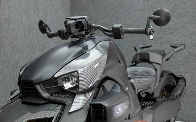 2021 CAN-AM RYKER 600 ACE TRIKE W/ABS