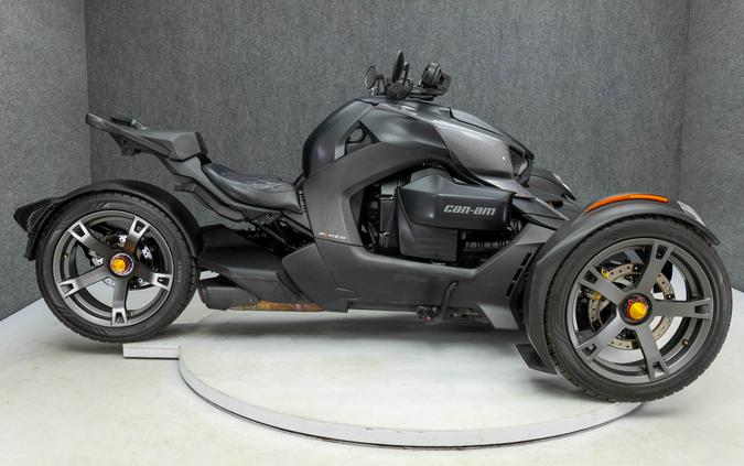 2021 CAN-AM RYKER 600 ACE TRIKE W/ABS