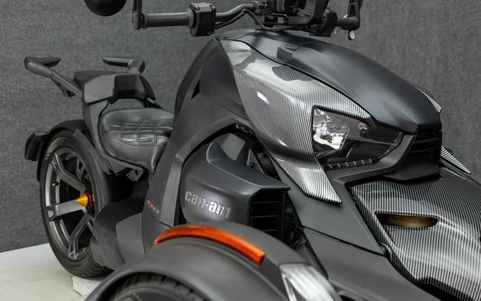 2021 CAN-AM RYKER 600 ACE TRIKE W/ABS