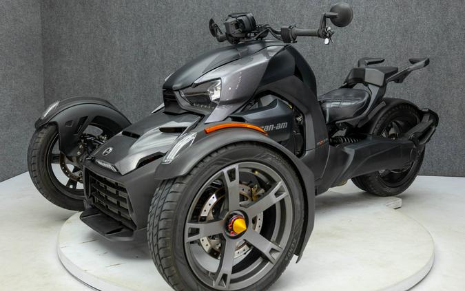 2021 CAN-AM RYKER 600 ACE TRIKE W/ABS