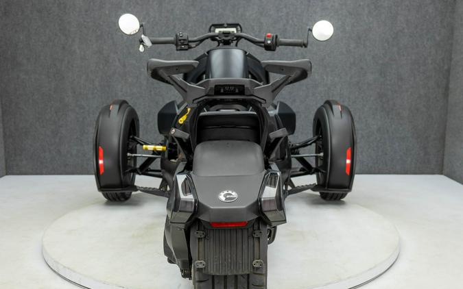 2021 CAN-AM RYKER 600 ACE TRIKE W/ABS