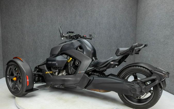 2021 CAN-AM RYKER 600 ACE TRIKE W/ABS