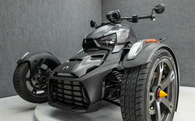 2021 CAN-AM RYKER 600 ACE TRIKE W/ABS