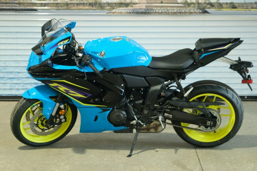 2026 Yamaha YZF-R7 70th Anniversary Edition