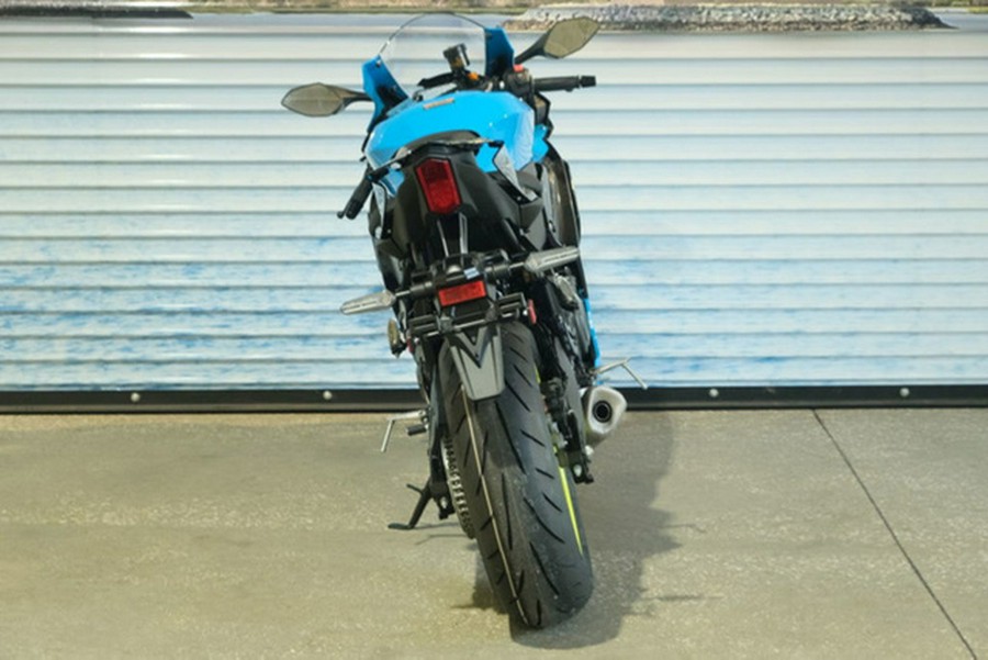 2026 Yamaha YZF-R7 70th Anniversary Edition