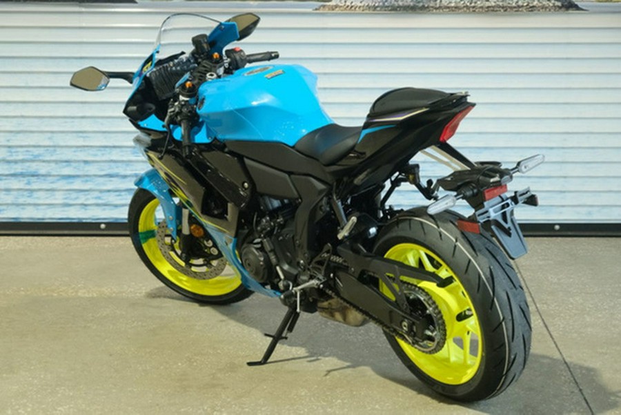 2026 Yamaha YZF-R7 70th Anniversary Edition