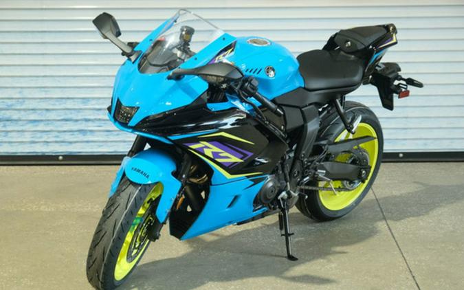 2026 Yamaha YZF-R7 70th Anniversary Edition