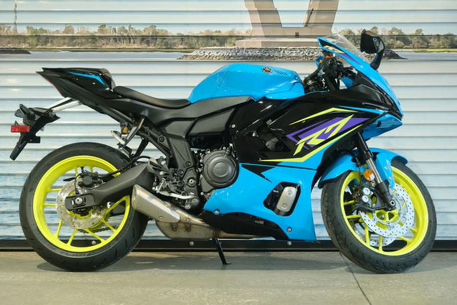 2026 Yamaha YZF-R7 70th Anniversary Edition