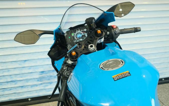 2026 Yamaha YZF-R7 70th Anniversary Edition