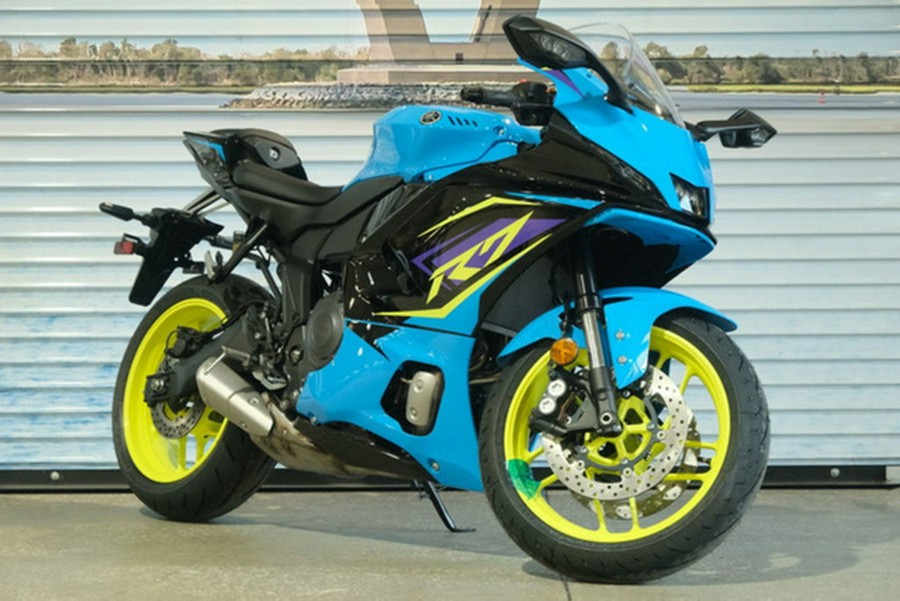 2026 Yamaha YZF-R7 70th Anniversary Edition