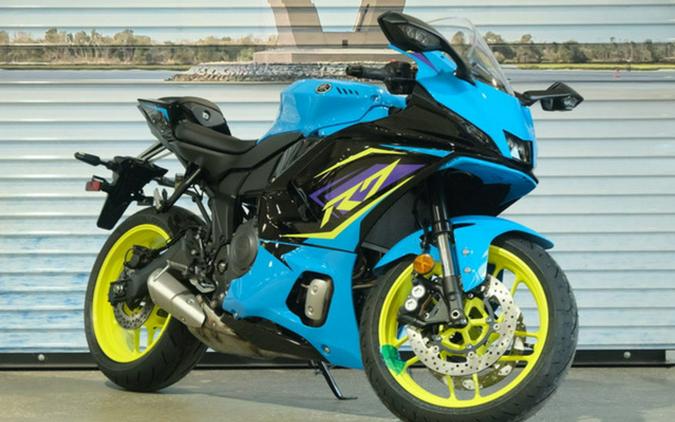 2026 Yamaha YZF-R7 70th Anniversary Edition