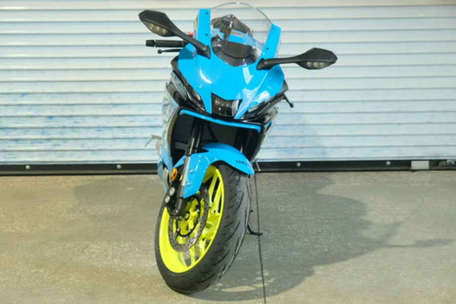 2026 Yamaha YZF-R7 70th Anniversary Edition