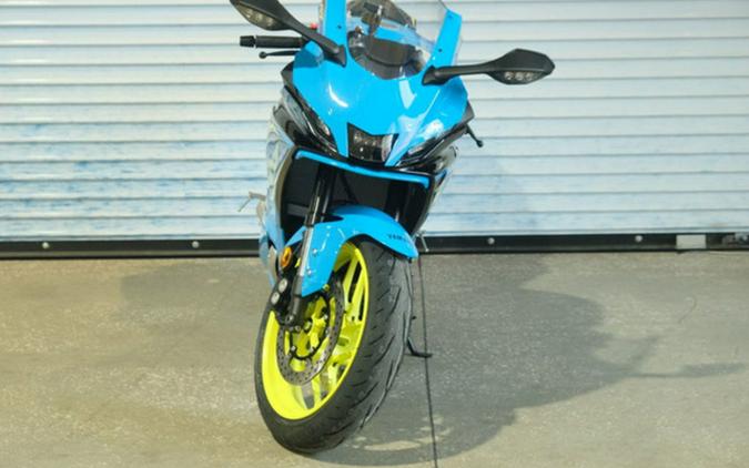 2026 Yamaha YZF-R7 70th Anniversary Edition