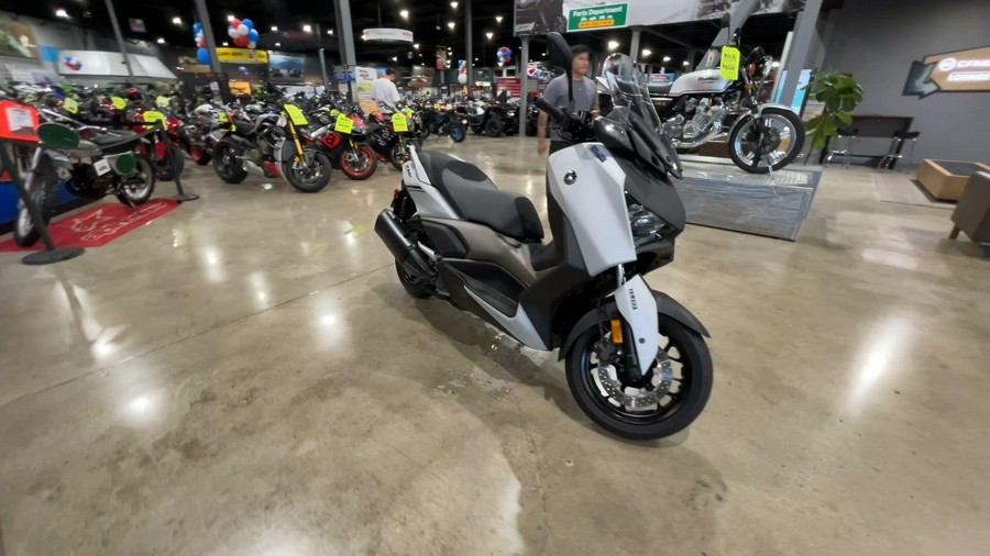 2023 Yamaha Xmax