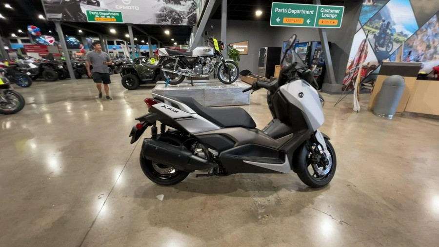 2023 Yamaha Xmax