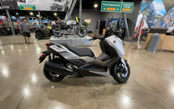 2023 Yamaha Xmax
