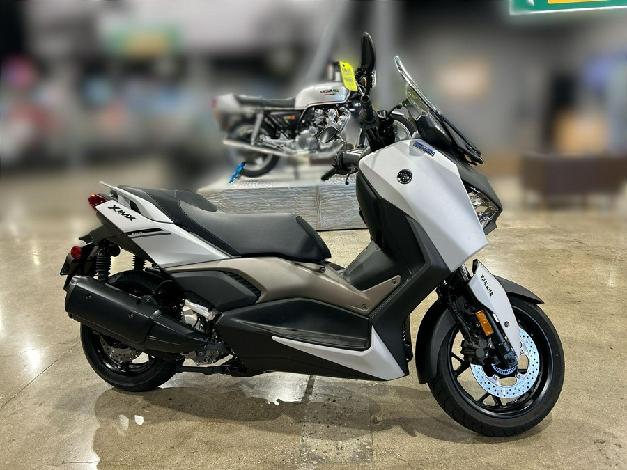 2023 Yamaha Xmax