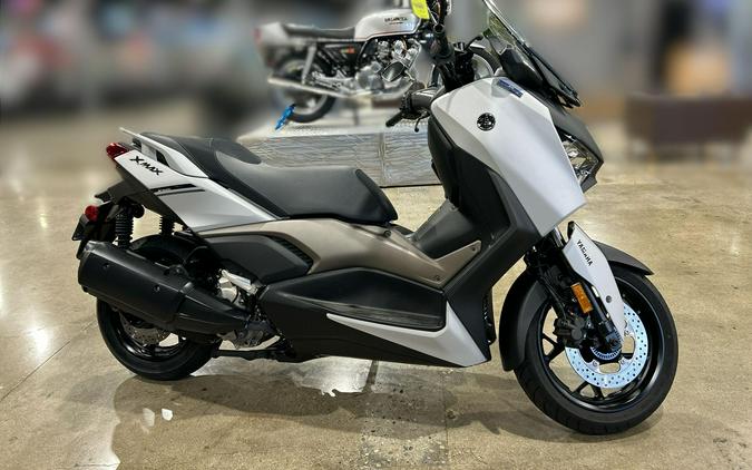 2023 Yamaha Xmax