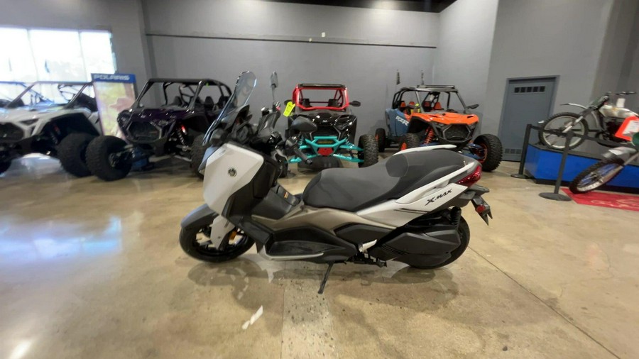 2023 Yamaha Xmax