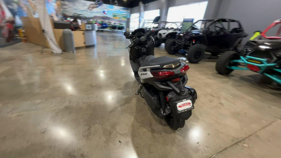 2023 Yamaha Xmax