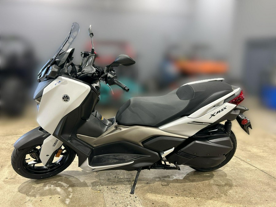 2023 Yamaha Xmax