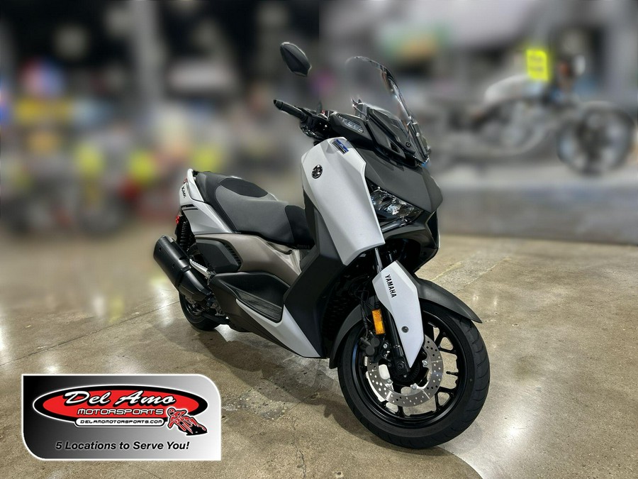 2023 Yamaha Xmax