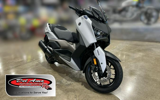 2023 Yamaha Xmax