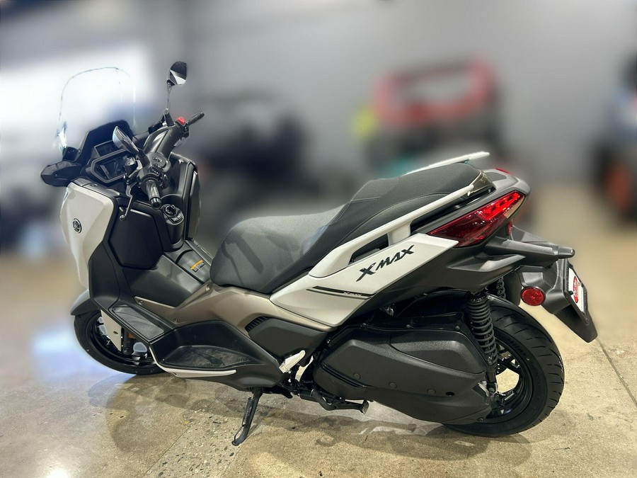 2023 Yamaha Xmax