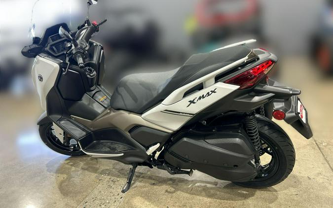 2023 Yamaha Xmax