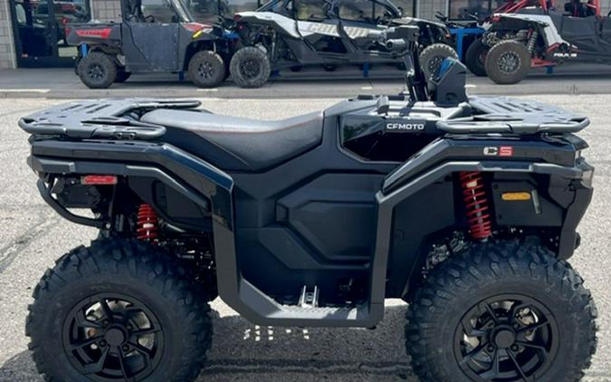 2027 CFMOTO CFORCE C5