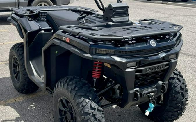 2027 CFMOTO CFORCE C5