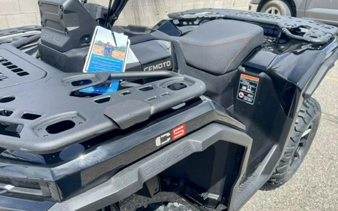 2027 CFMOTO CFORCE C5