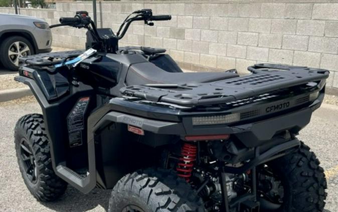 2027 CFMOTO CFORCE C5