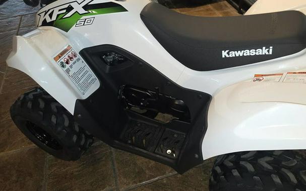 2027 Kawasaki KFX 90