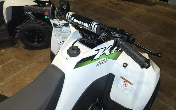 2027 Kawasaki KFX 90