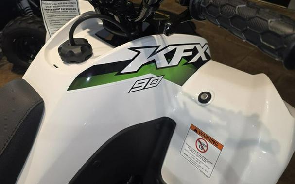 2027 Kawasaki KFX 90