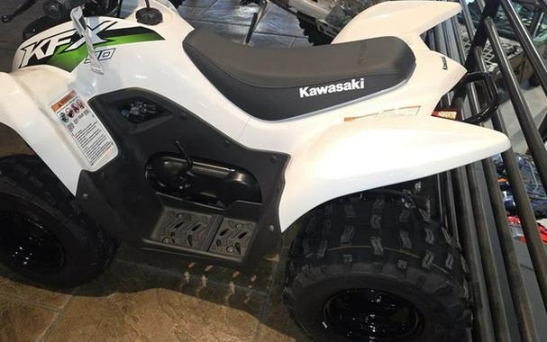 2027 Kawasaki KFX 90