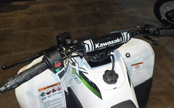 2027 Kawasaki KFX 90