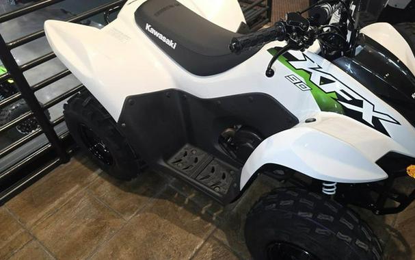 2027 Kawasaki KFX 90