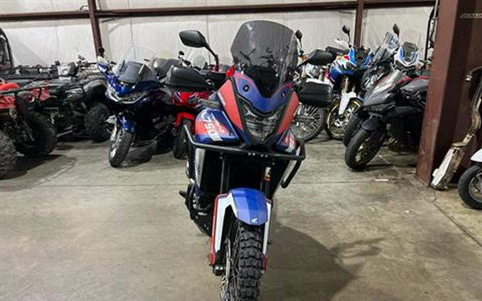 2024 Honda Transalp