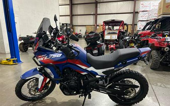 2024 Honda Transalp