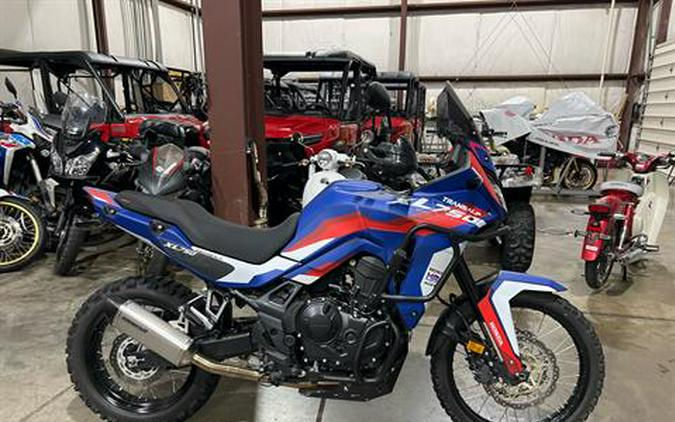 2024 Honda Transalp
