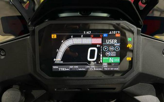 2024 Honda Transalp