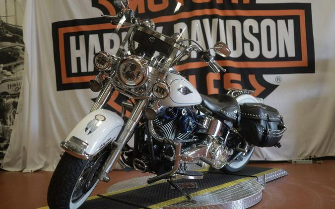 2013 Harley-Davidson® FLSTC - Heritage Softail® Classic