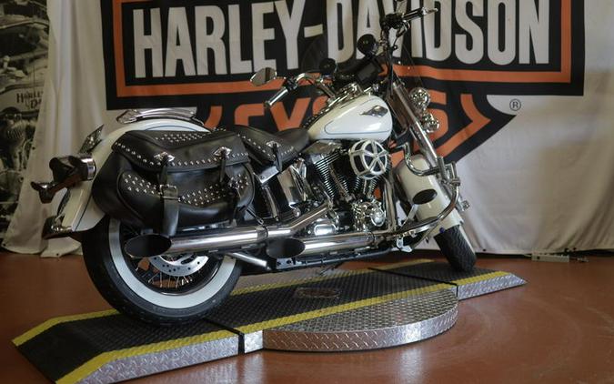 2013 Harley-Davidson® FLSTC - Heritage Softail® Classic