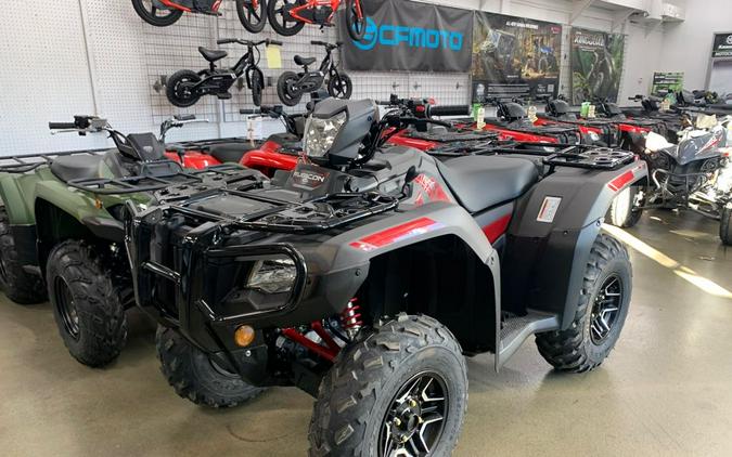 2024 Honda FourTrax Foreman® Rubicon 4x4 Automatic DCT